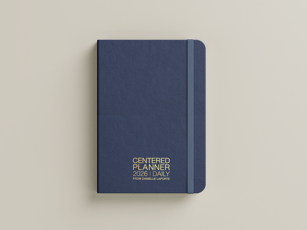 2026 CENTERED Essentials