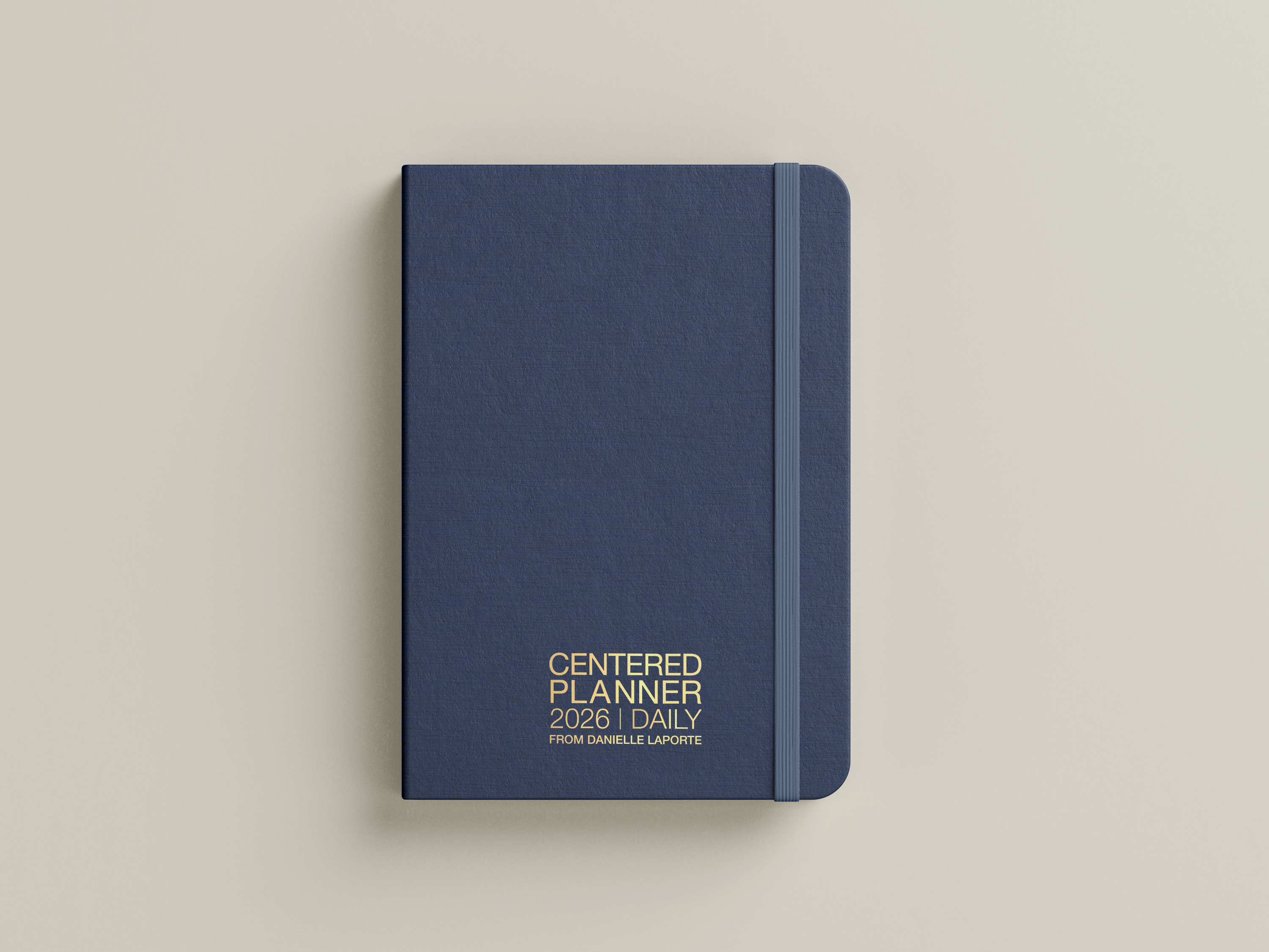2026 CENTERED Essentials