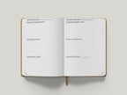 2026 CENTERED PLANNER — Weekly Edition