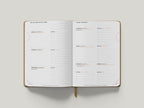 2026 CENTERED PLANNER — Weekly Edition