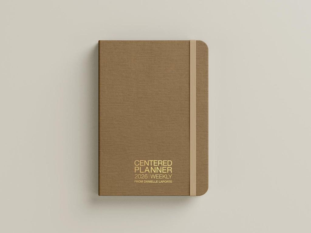 2026 CENTERED Essentials