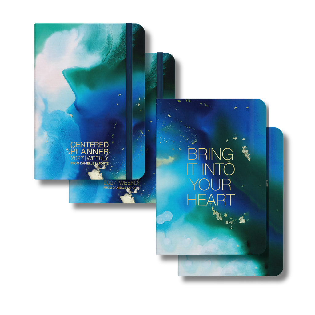 2027 CENTERED Planner | Bestie Bundle (VIP)