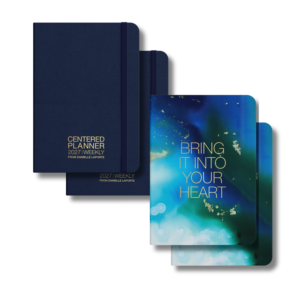 2027 CENTERED Planner | Bestie Bundle (VIP)