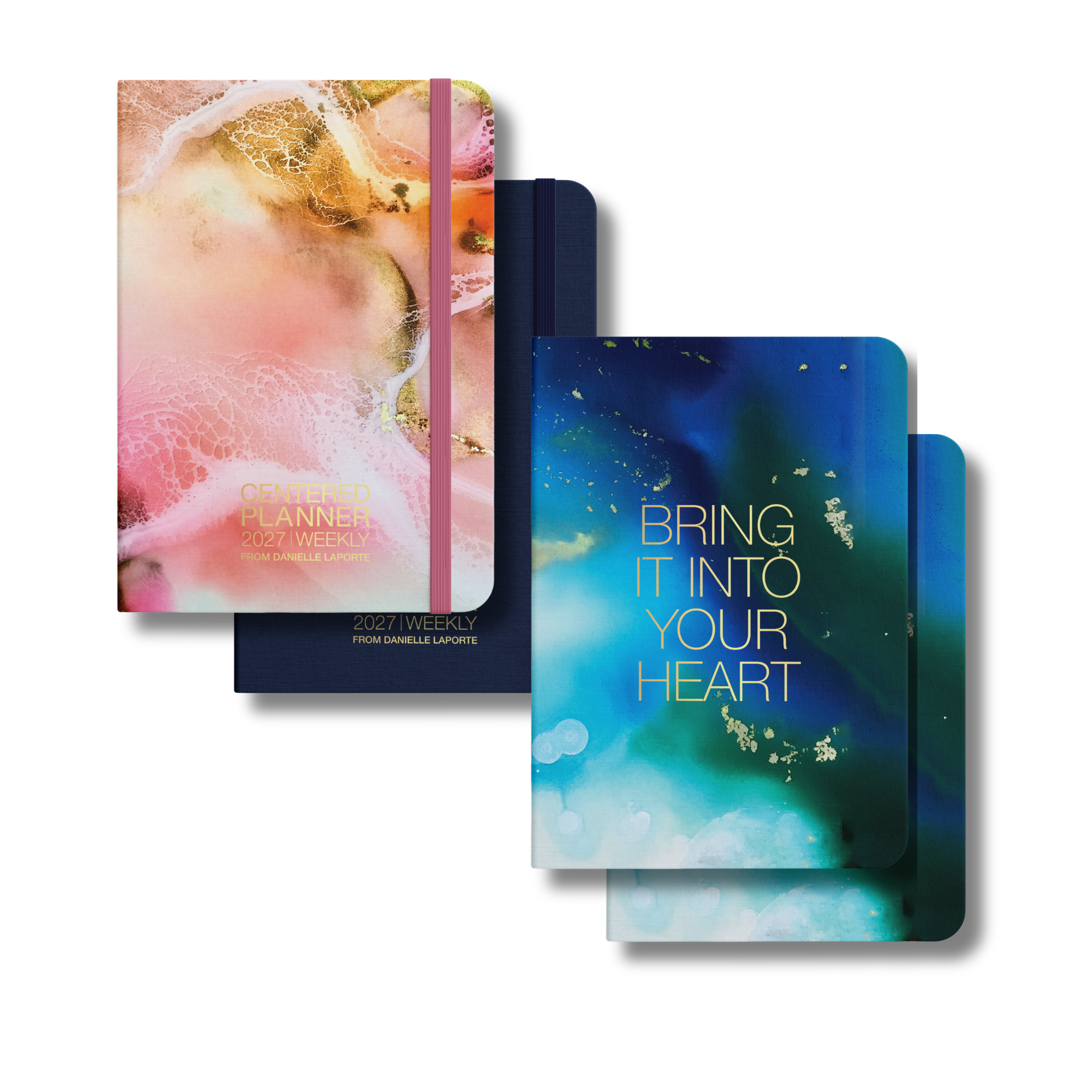2027 CENTERED Planner | Bestie Bundle (VIP)