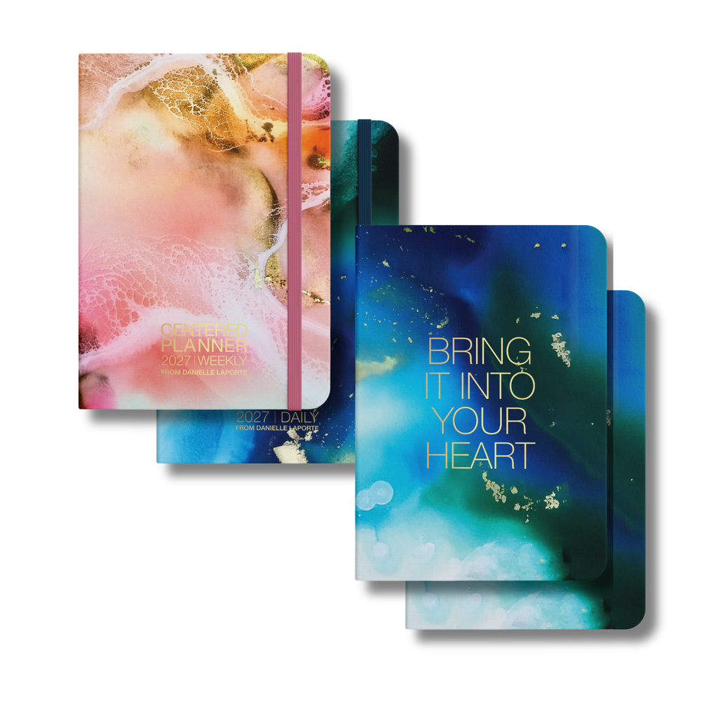 2027 CENTERED Planner | Bestie Bundle (VIP)