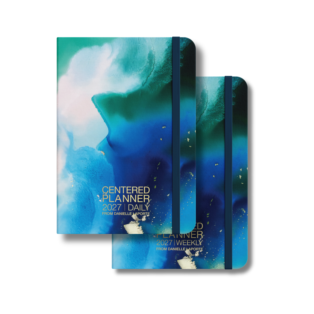 2027 CENTERED Planner DUO (VIP)