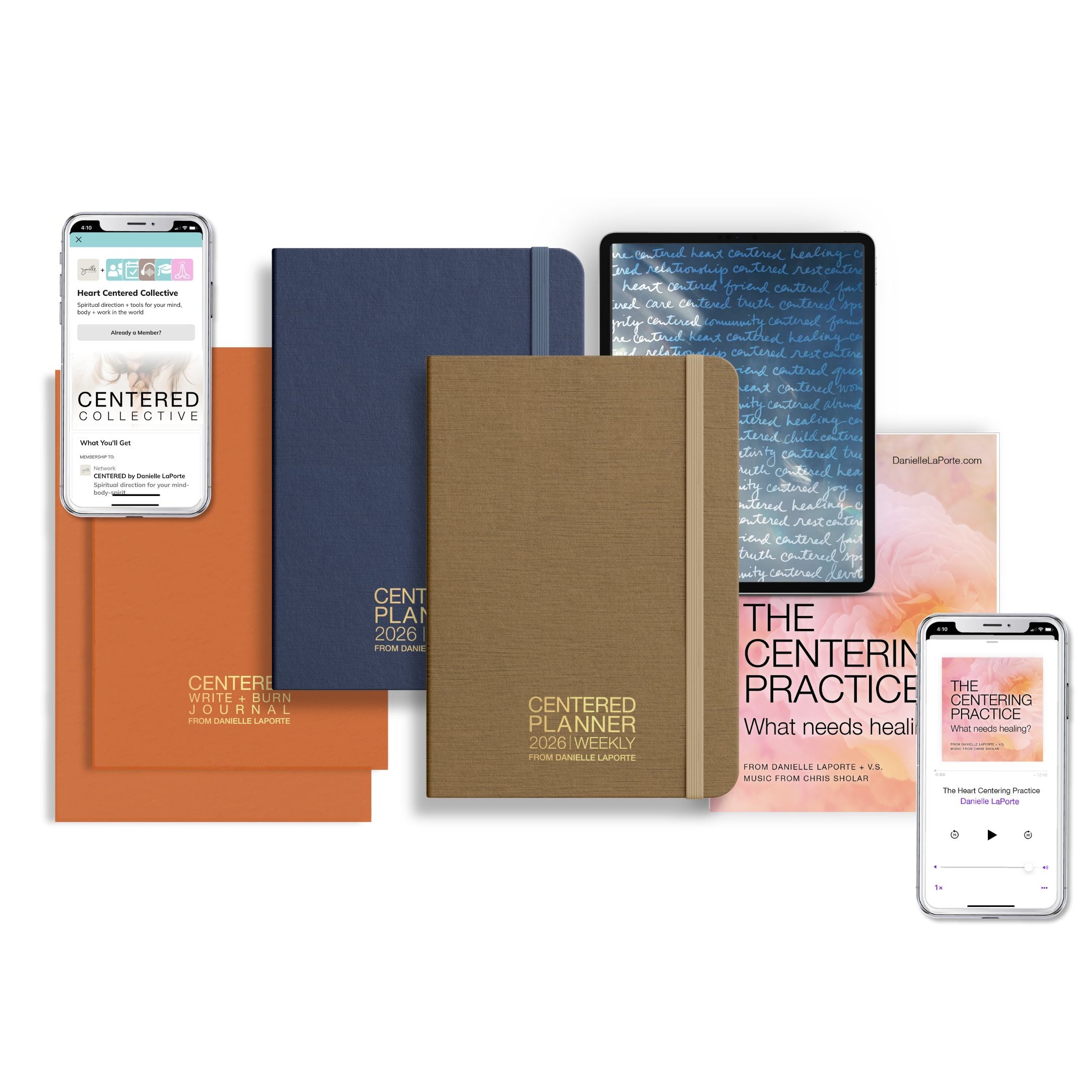 2026 CENTERED Essentials