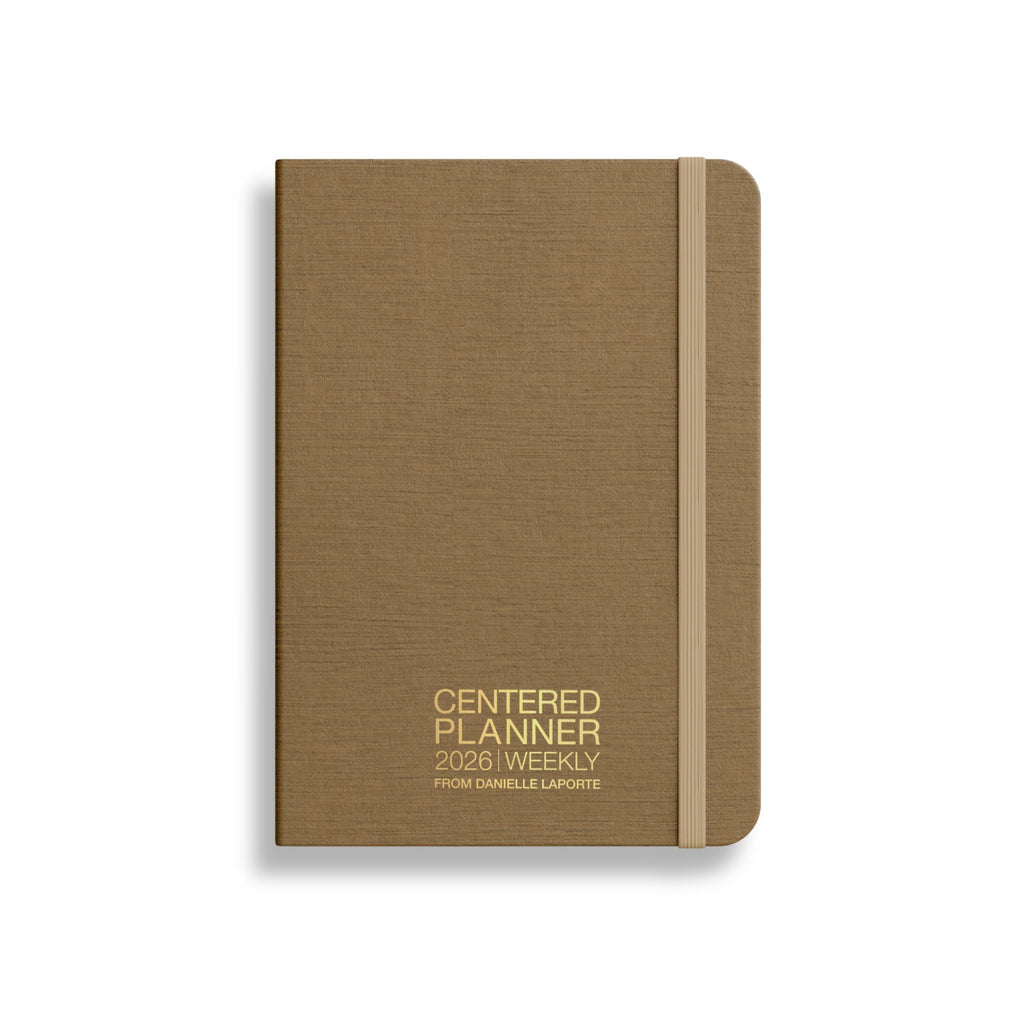 2026 CENTERED Collection