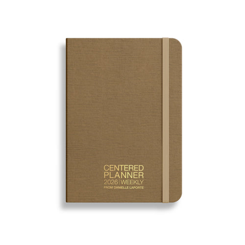 2026 CENTERED Collection