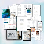 2027 CENTERED Planner | Interactive PDF (VIP)