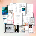 2027 CENTERED Planner | Printable PDF (VIP)