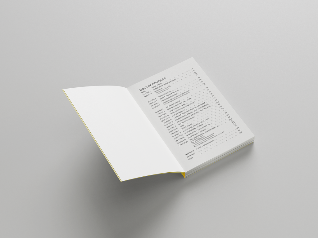 Bless & Release Physical Book (Pre-Order)