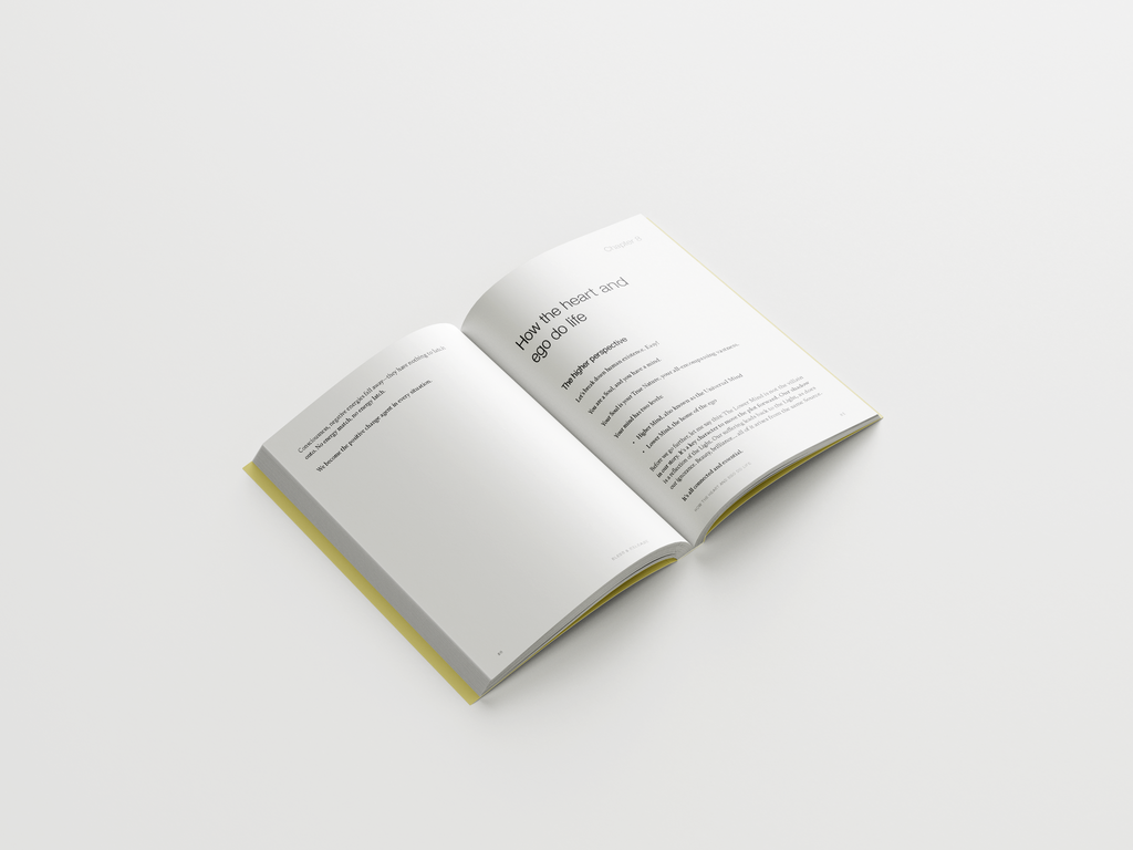 Bless & Release Physical Book (Pre-Order)