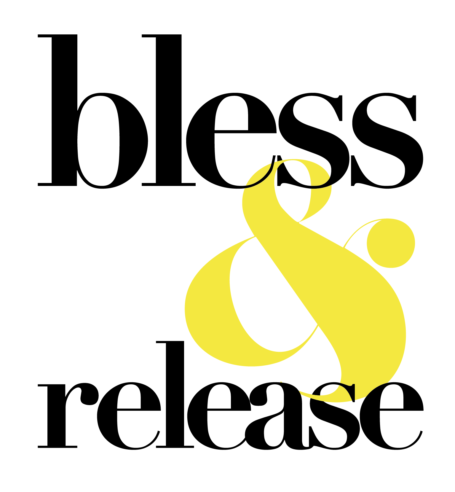 Bless & Release Audiobook (Pre-Order)