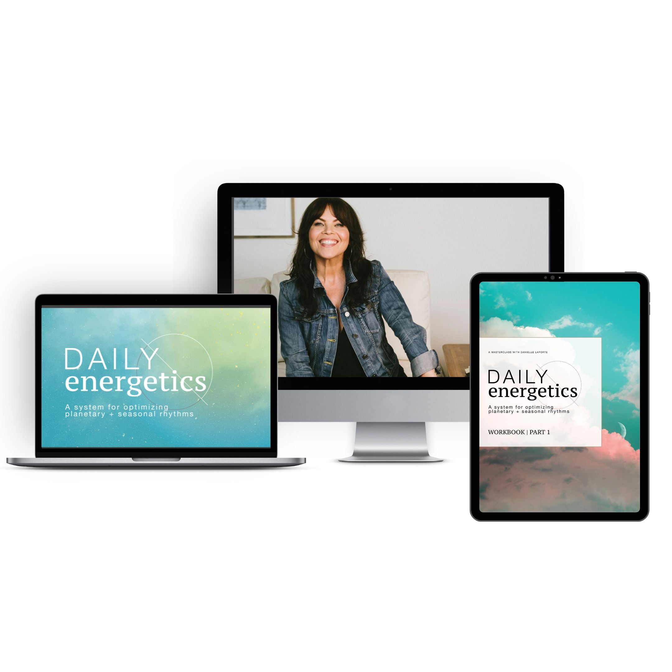 Daily Energetics Masterclass