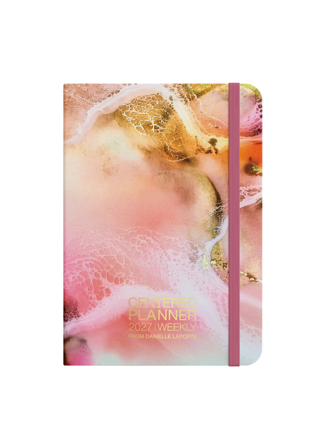 The 2027 Centered Planner