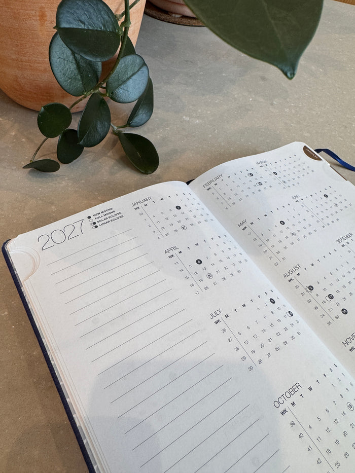 A customer's Centered Planner