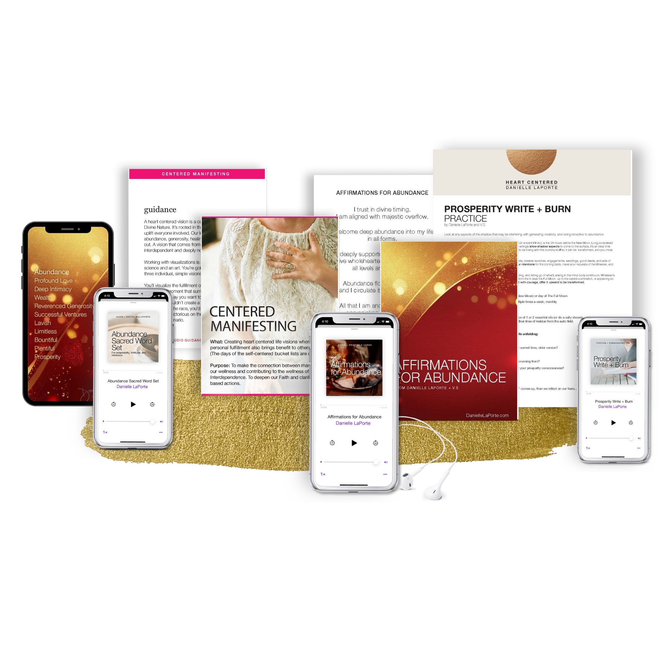 2026 CENTERED PLANNER — Daily Edition