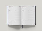 2026 CENTERED PLANNER — Daily Edition