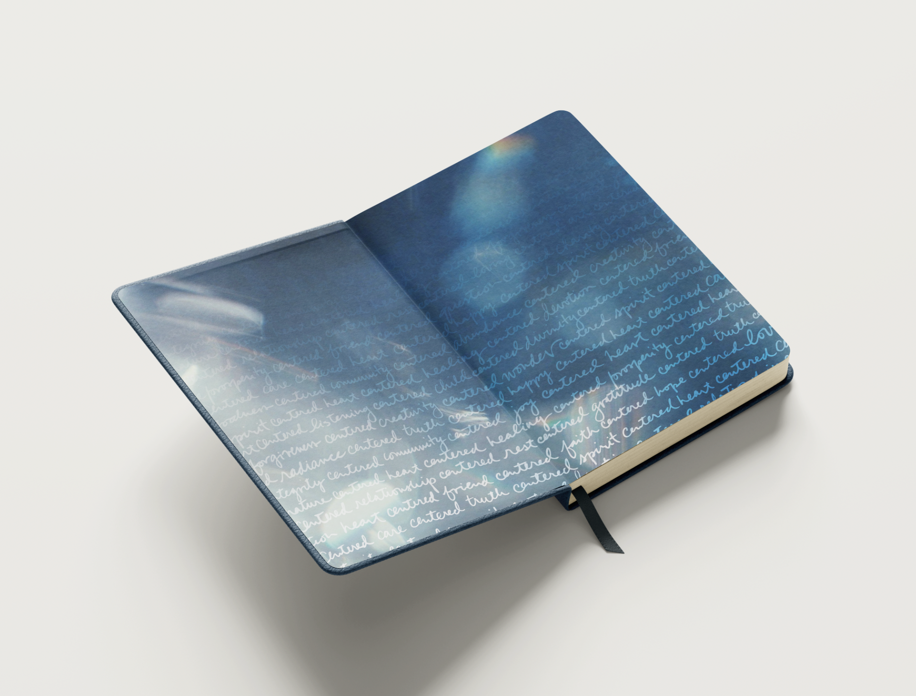 2026 CENTERED PLANNER — Daily Edition