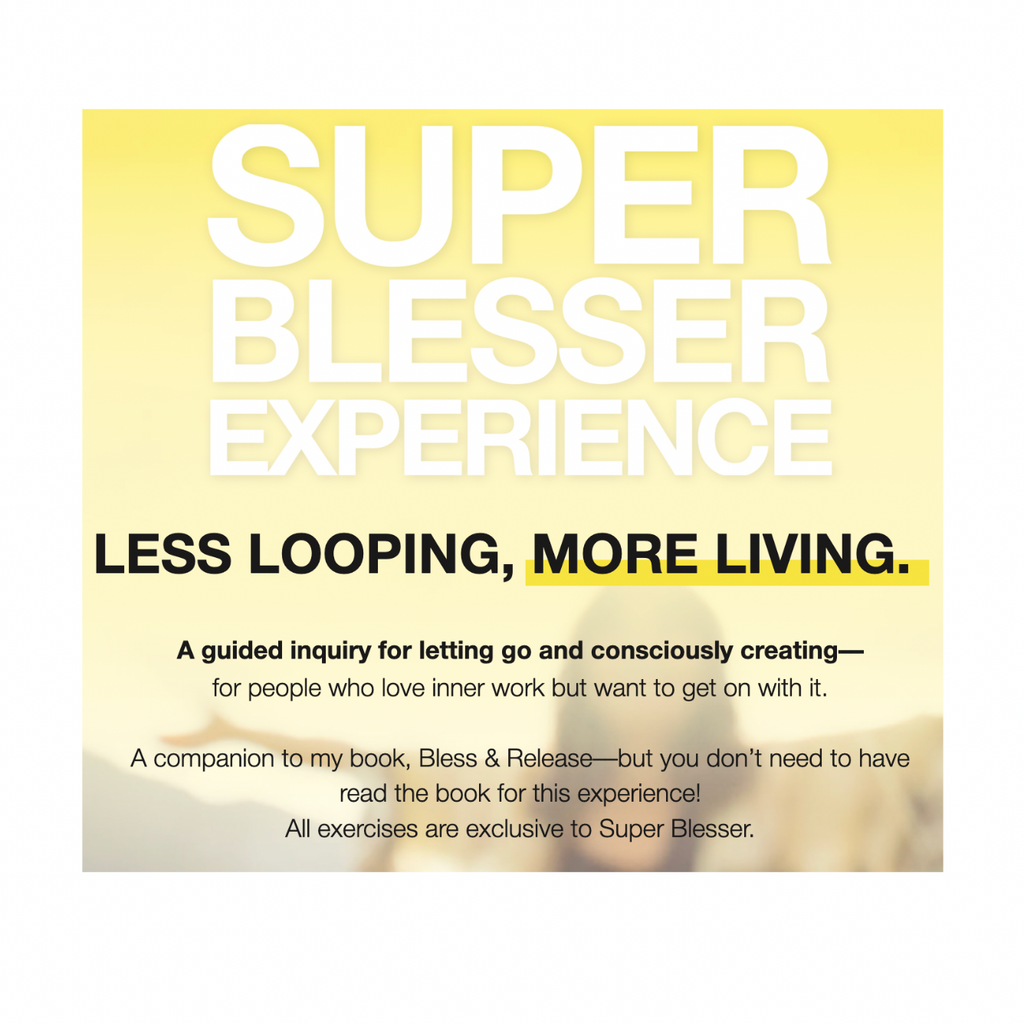 The Super Blesser Experience