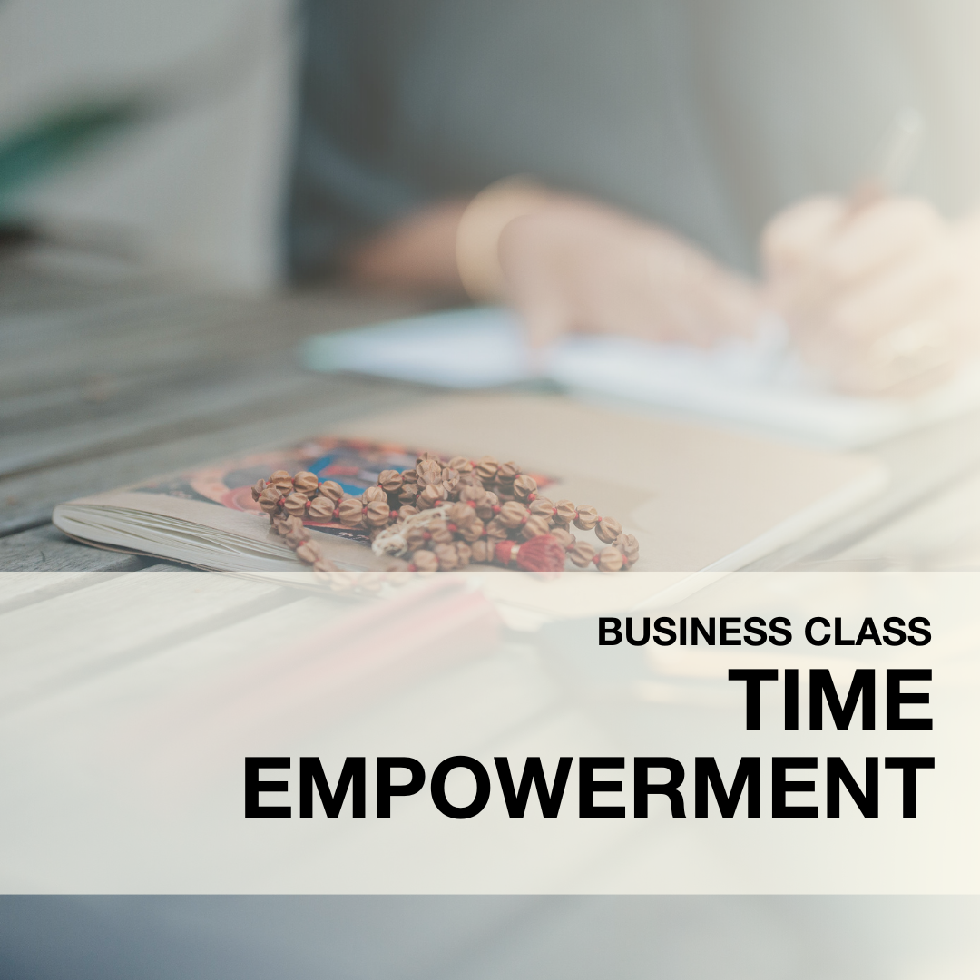 Time Empowerment Business Class