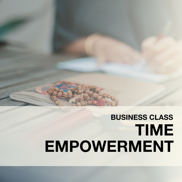 Time Empowerment Business Class