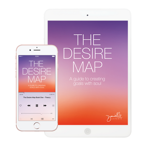 The Desire Map: Digital Bundle (Audiobook + eBook)