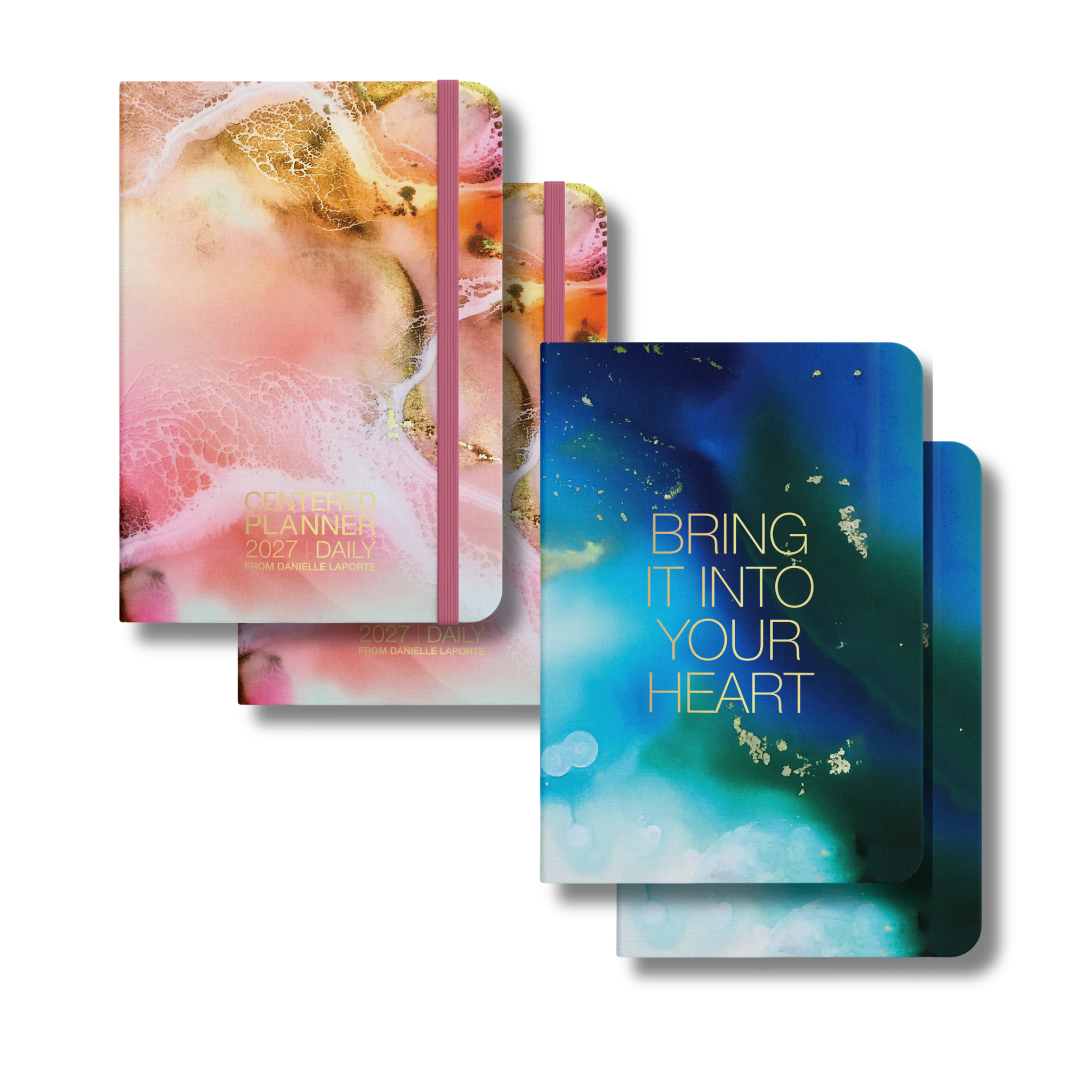 2027 CENTERED Planner | Bestie Bundle (VIP)