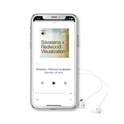 The Savasana + Redwood Visualization (Deck + Guided Audio)