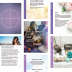 How To Create a Heart Centered Altar (Deck + Guided Audio)
