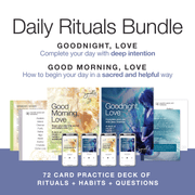Good Morning + Good Night, Love Bundle