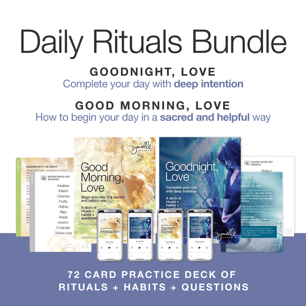 Good Morning + Good Night, Love Bundle