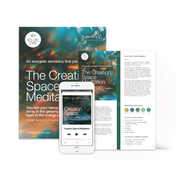 The Creation Space Meditation Deck (VERSION II)