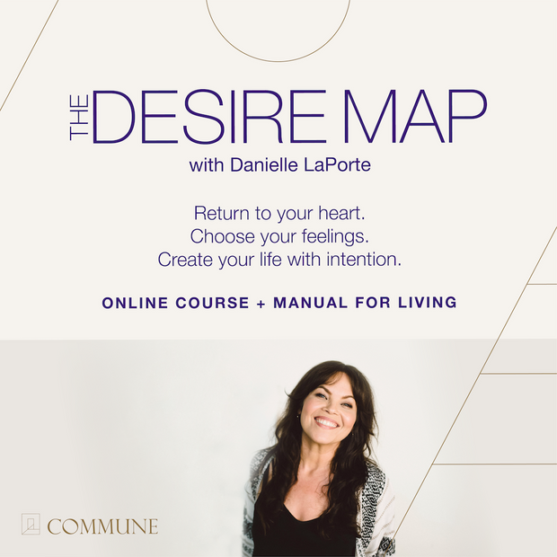 The Desire Map Course