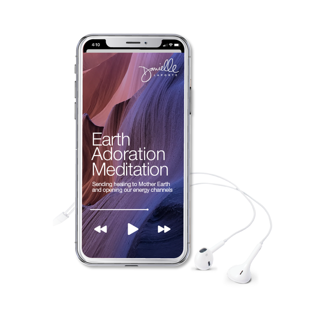 The Earth Adoration Meditation Deck (VERSION II)