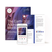 The Earth Adoration Meditation Deck (VERSION II)