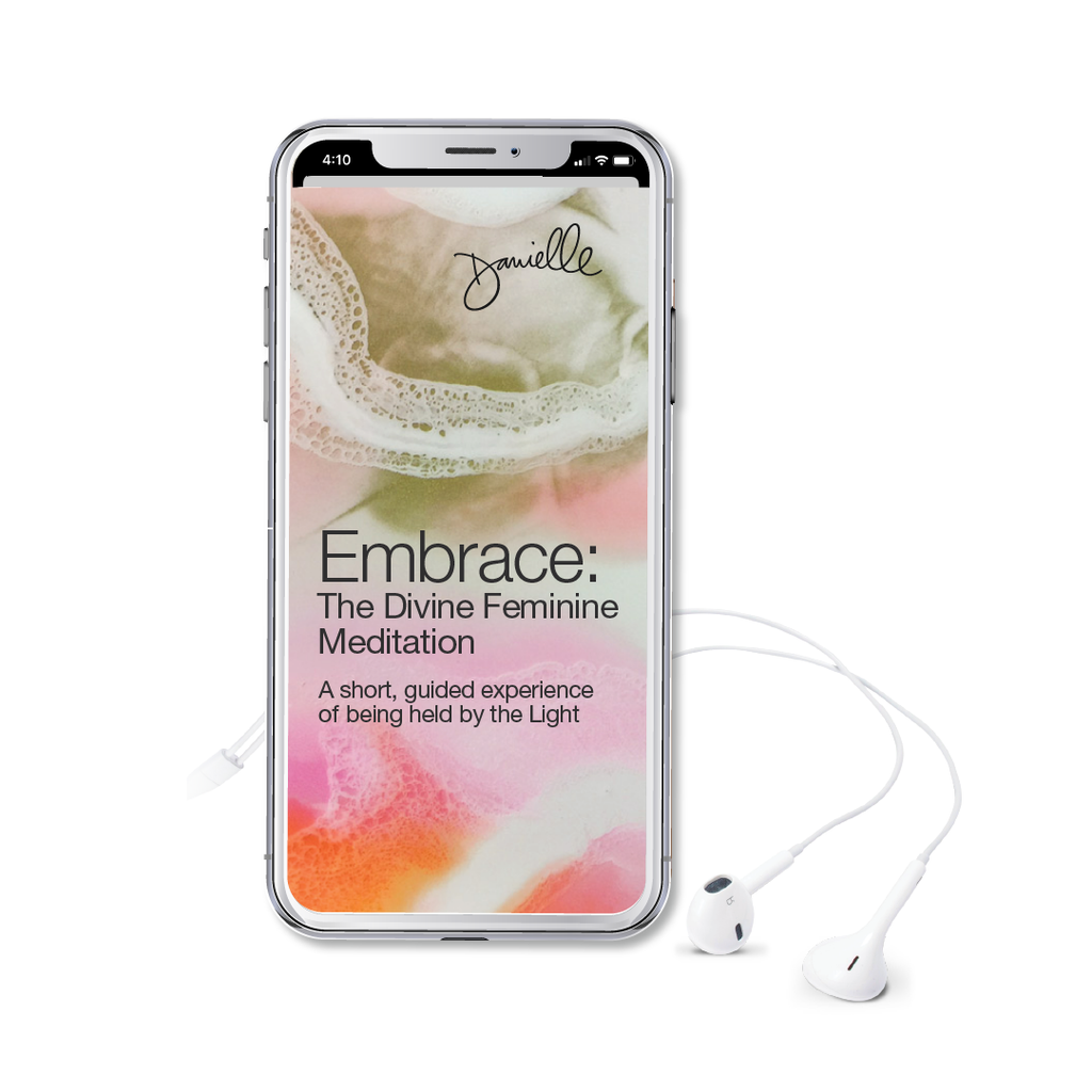 The Embrace Meditation Deck (VERSION II)