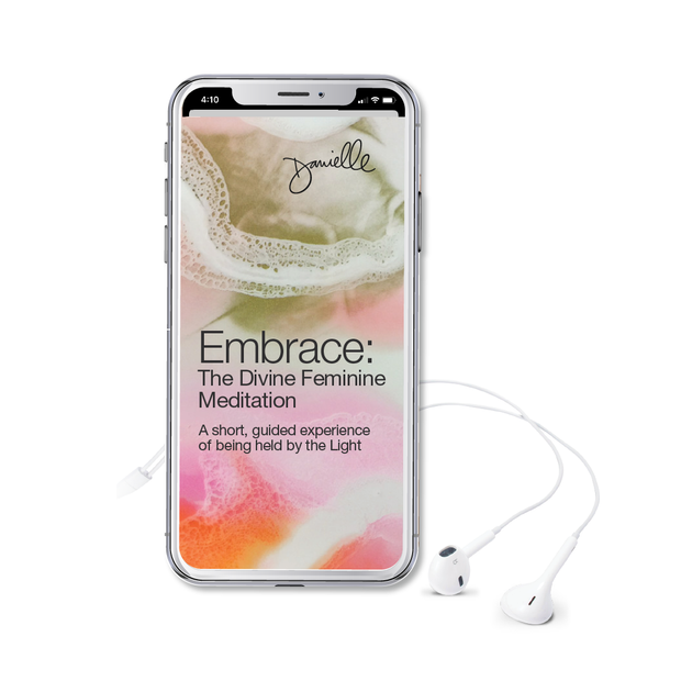 The Embrace Meditation Deck (VERSION II)