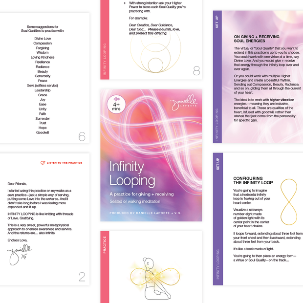Infinity Looping (Deck + Guided Audio)