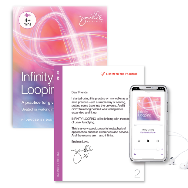 Infinity Looping (Deck + Guided Audio)