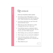 The Love + Radiance Meditation Deck (VERSION II)