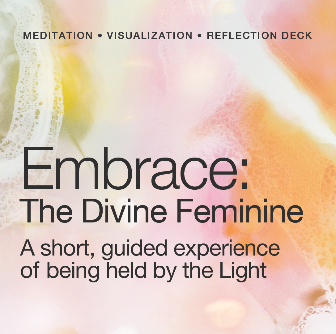 The Embrace Meditation Deck (VERSION II)