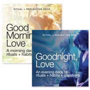 Good Morning + Good Night, Love Bundle