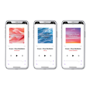 The Ocean + Rose Meditation Deck