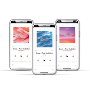 The Ocean + Rose Meditation Deck