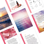 The Ocean + Rose Meditation Deck
