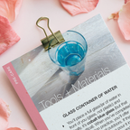 The Ocean + Rose Meditation Deck