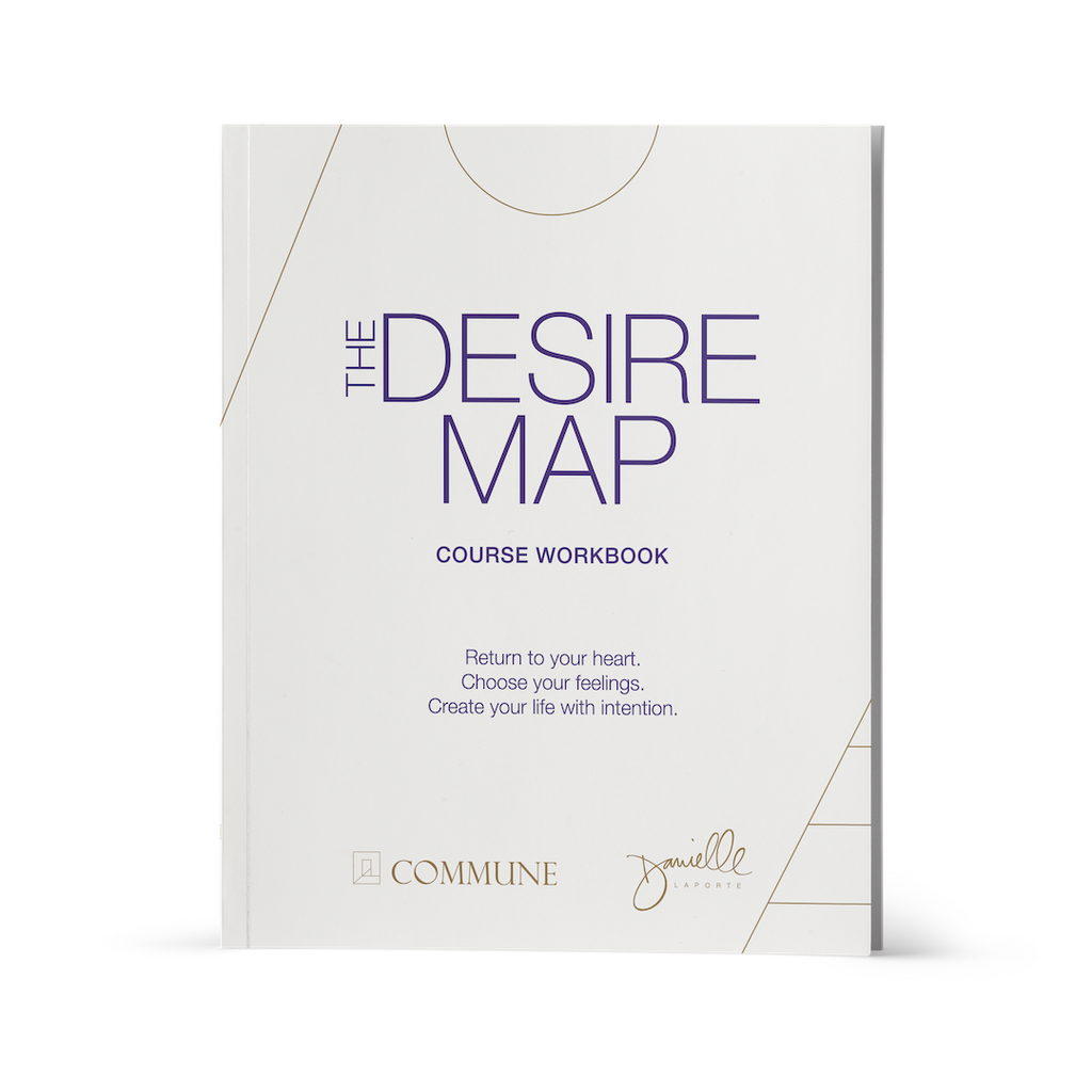 The Desire Map Course