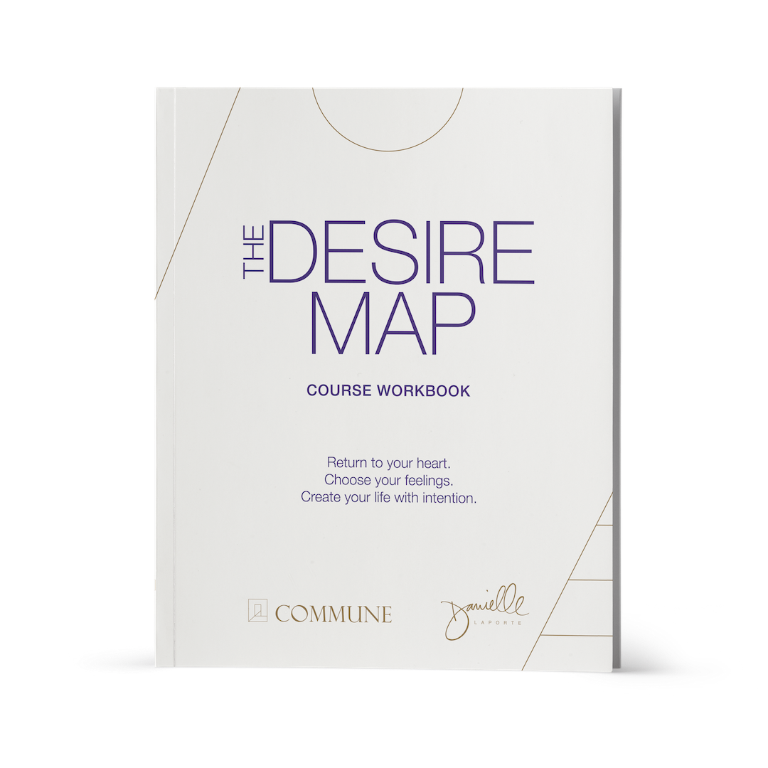 The Desire Map Course